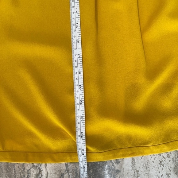 NINA RICCI TIE NECK TOP BLOUSE - Picture 4 of 10